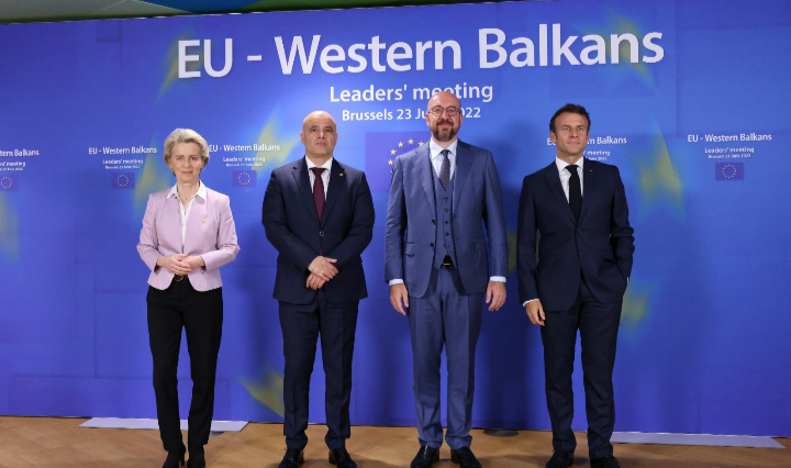 Започна Самитот во ЕУ за земјите од Западен Балкан