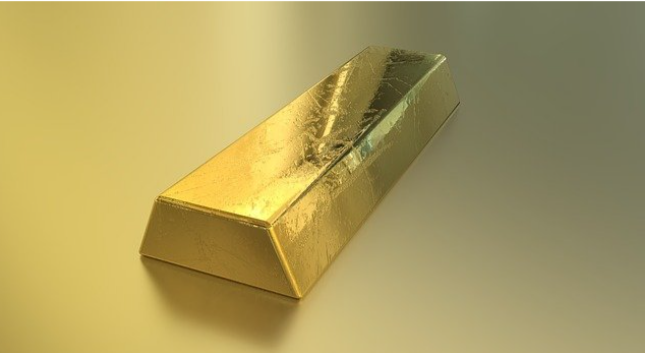 Швајцарија во мај увезла повеќе од три тони злато од Русија