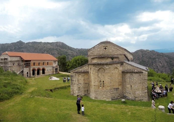 750 години раритетна историја на манастирот „Свети Никола“ во Мариово