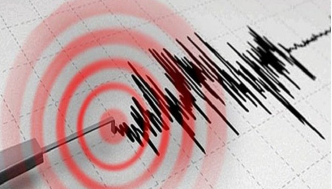 Најнова вест: Земјотрес ја стресе Македонија!