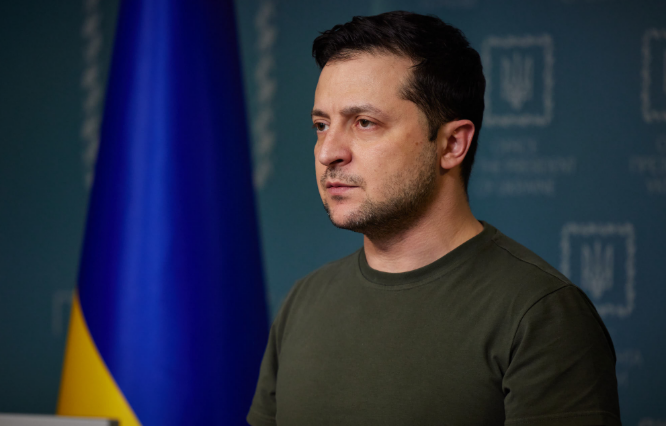 Зеленски бара легализација на истополовите бракови