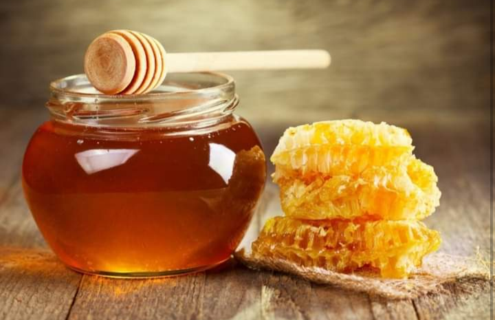 Медот помага против штетни материи во телото