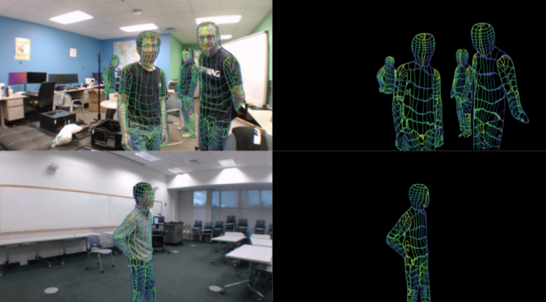 Нова технологија „гледа“ низ ѕидови