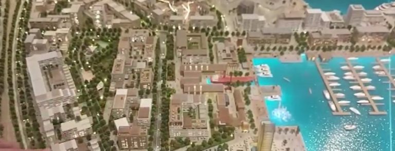 Драч ќе биде новиот Монако, а Порто Романо најголемото пристаниште