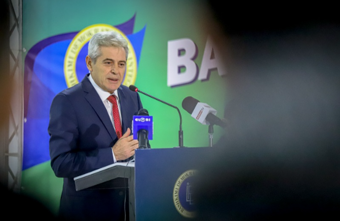 Али Ахмети од Гостивар: Не корумпира власта, туку стравот од губење на власта