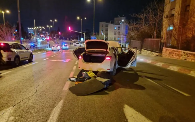 СЕДУМ МРТВИ – терористички напад во Ерусалим, од видеото нема да ви биде добро (ВОЗНЕМИРУВАЧКИ СЦЕНИ)