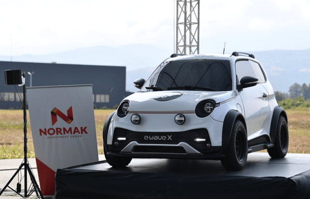 Заглави фабриката за електрични возила во Тетово