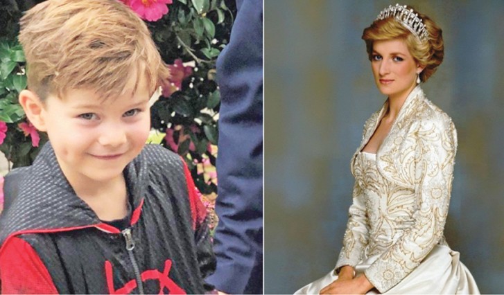 Седумгодишно момче од Австралија тврди дека е реинкарнација на Дијана: Открива неверојатни детали од животот на принцезата, а Хари и Вилијам ги нарекува „моите синови“