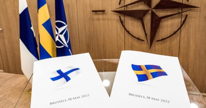 Унгарскиот парламент гласаше за прием на Шведска во НАТО