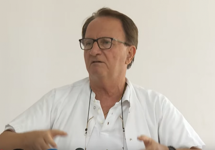 Д-Р ЧИБИШЕВ: Ова со марихуаната е невиден криминал, категорично бев против легализацијата и сум бил во право!