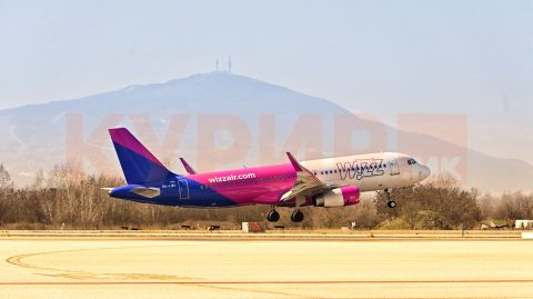 Николоски: Над 70 % раст во авиосообраќајот споредено со Владата на Заев