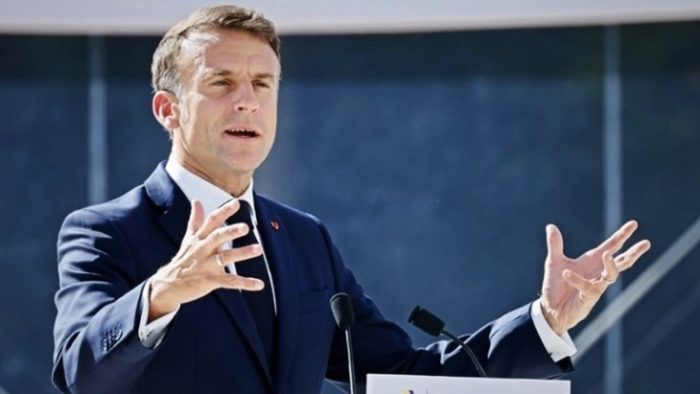 МАКРОН ВО НИКОЗИЈА: Европа мора да направи повеќе, ручеков ќе биде можност за координација со Сирија, Јордан и други земји во регионот