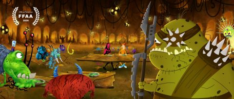 Јон Вардар повторно во Африка