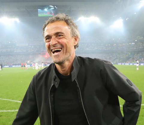 Енрике по победата над Баерн: Без сомнение, ова беше најдобриот натпревар во мојата тренерска кариера