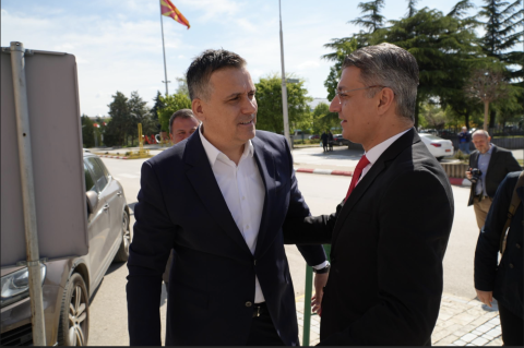 Хоџа: Преку одржливо земјоделство до посилна заштита на природата