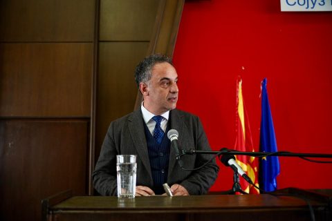 Алиу: Со предлог измените на ЗЗЗ се вреднува знаењето, искуството и придонесот на здравствените работници со долгогодишно искуство