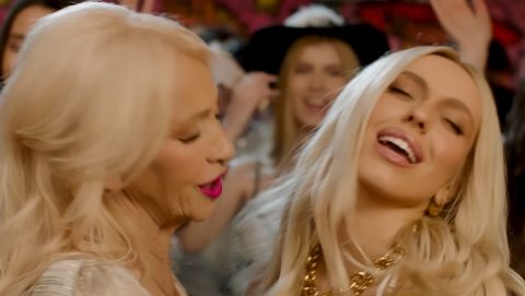 „Чукај, чукај“: Комбинација полн погодок, слушнете како заедно звучат Благица Павловска и Антониа Гиговска