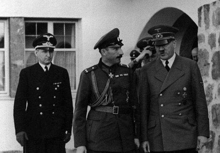 НА ДЕНЕШЕН ДЕН: Бугарија со амин од Хитлер ја почна окупацијата на Македонија, која денес сакаат да се нарекува администрирање