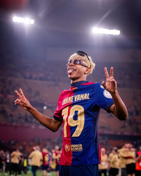 Јамал можно е да има скината тетива, најверојатно сезоната за него е завршена