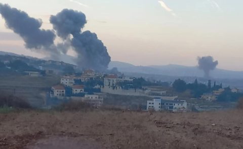 Либан го обвинува Израел за екоцид за време на воена операција, објавен е извештај за штетите