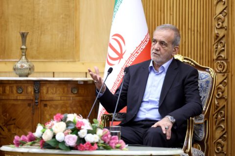 Пезешкијан: Иран е отворен за дијалог и постигнување договор, кршењето на обврските е пречка