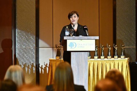 Димитриеска-Кочоска: Поддршката на жените лидери е инвестиција во посилна економија и посилно општество