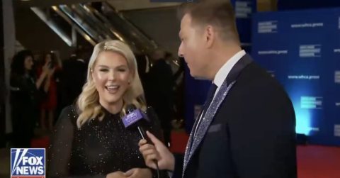 „Ќе има истрели“, рекла портпаролката на Белата куќа пред пукањето на настанот со Трамп  (ВИДЕО)