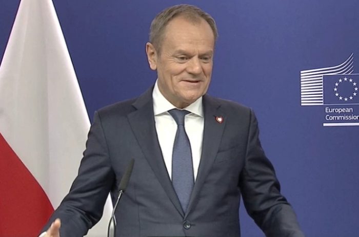 ТУСК: Најважното прашање за Европа е дали САД се подготвени да бидат лојални, како што е предвидено во договорите на НАТО