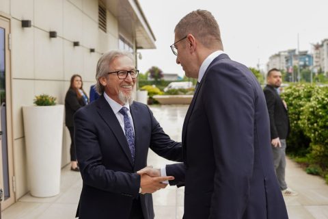 Лимани: Демографските предизвици не познаваат граници и не можат да се решаваат изолирано  – потребна ни е заедничка акција