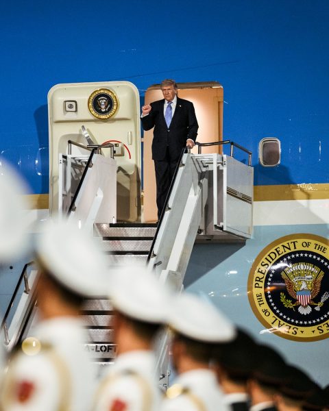 Белата куќа: Трамп и Си се согласија дека Ормуската Теснина мора да остане отворена
