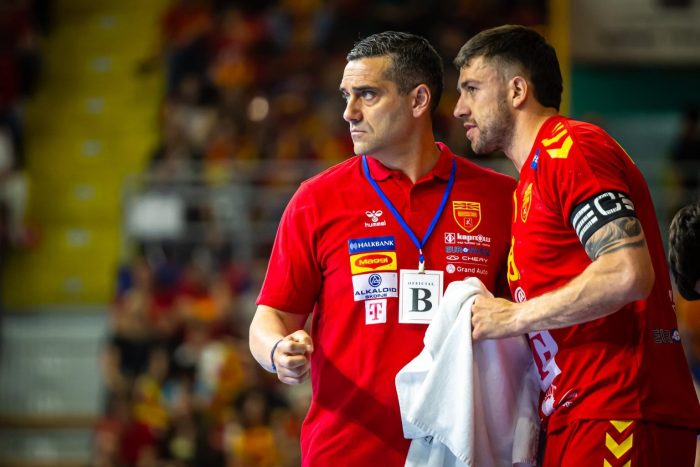 ЛАЗАРОВ ПО ПЛАСМАНОТ НА СП: Успеавме да составиме тим на играчи кои се борат еден за друг