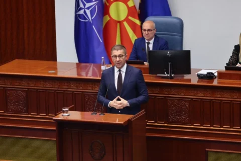 Мицкоски: Креиравме вин-вин ситуација, да го исполниме чекорот во енергетика од Реформска агенда и да обезбедиме поевтина цена за електричната енергија за граѓаните