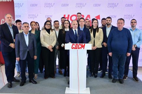 СДС целосно забега во политикантска некрофилија: По Делчев, ја злоупотребуваат смртта на Сашко Гешовски?!?!