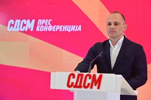 Манасиевски: Филипче е поголем негатор на Македонија, дури и од бугарските власти