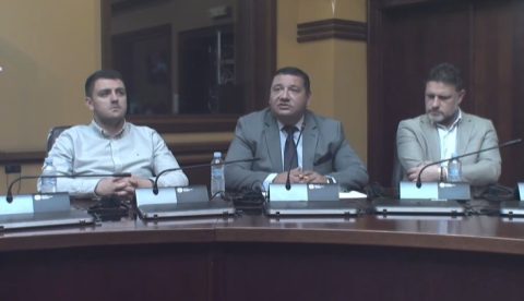 Ристески: ЕК со шамар за Филипче и СДСМ, Македонија е на вистинскиот европски колосек