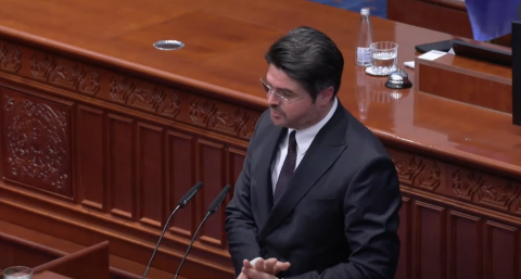 Марков побара побрза реализација на инвестициите во струмичката болница и заштита на животниот стандард