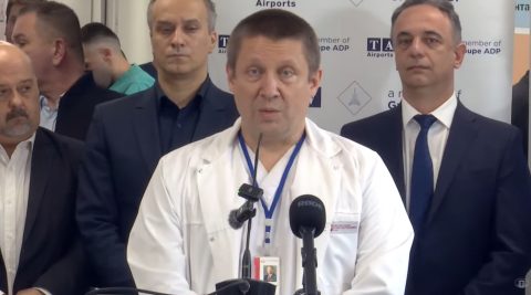 Стојаноски: Во здравството недостига кадар, не услови, листите на чекање се создаваат зошто се’ е централизирано во Скопје