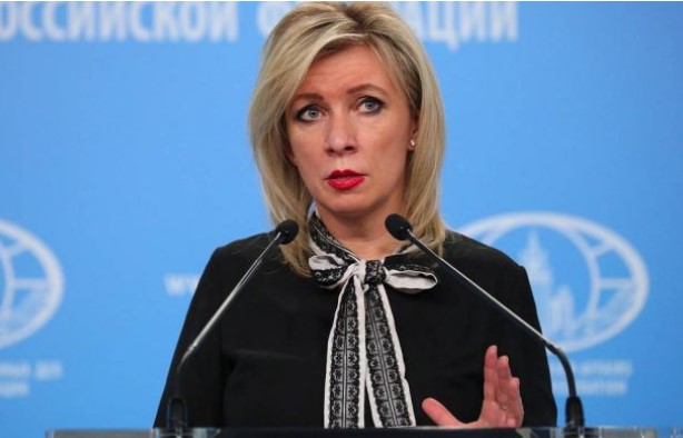 ЗАХАРОВА: Нема да дозволиме УНЕСКО, УНХЦР и ОБСЕ да ги забиваат главите во песок за да ги заштитат украинските насилници