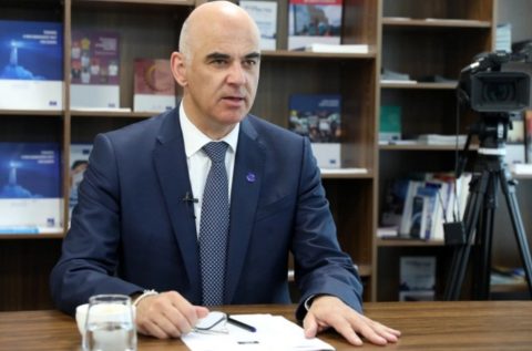 Берсе: Бугарија е должна да ги спроведе пресудите на ЕСЧП