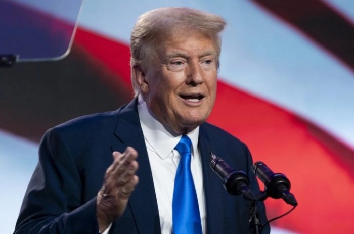 ТРАМП: Ако Џани Инфантино рекол Иран да играат на Мундијалот, тогаш сум согласен