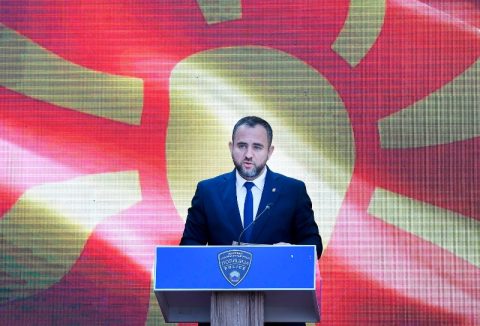 Тошковски: Вкупниот криминалитет бележи намалување, на најниско ниво во последните 20 години