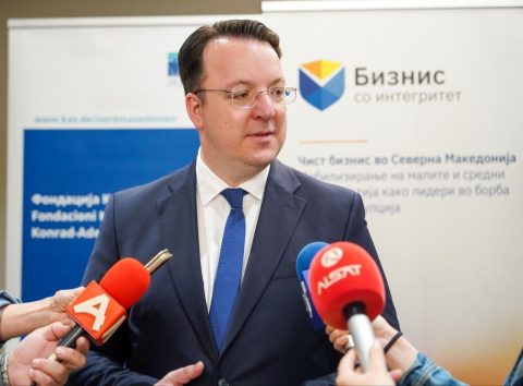 Николоски: Доброто планирање е клучно за реализација на капиталните инвестиции