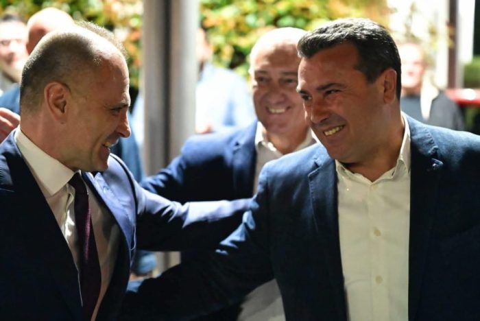 МАНАСИЕВСКИ: Јасно им е на сите дека Филипче е корумпиран политичар, полн со криминал, но треба да појасни со што е уценет од Бугарија?