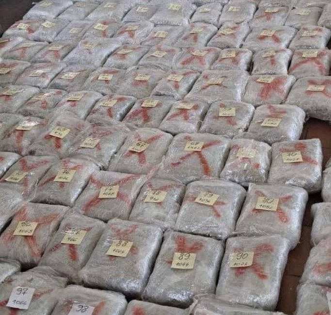 Полска заплени околу еден тон хероин вреден 52 милиони евра