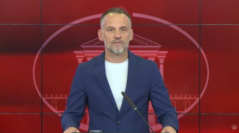 Откако не се појавуваше на работа: Арбен Фетаи поднесе оставка