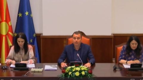 Пренџов: Јавна расправа за Законот за парнична постапка, чекор кон поефикасно правосудство