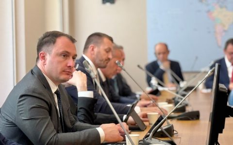 Андоновски: Балканот да се третира како прашање на стратешка предвидливост, сајбер заканите се заеднички