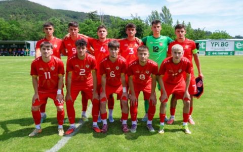 У20: САД ја победи Македонија
