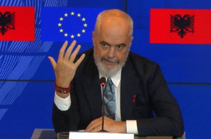 РАМА ЗА ВЛЕЗОТ НА АЛБАНИЈА ВО ЕУ: Постојат три работи што не можат да се предвидат – Бог, сексот и Европската Унија