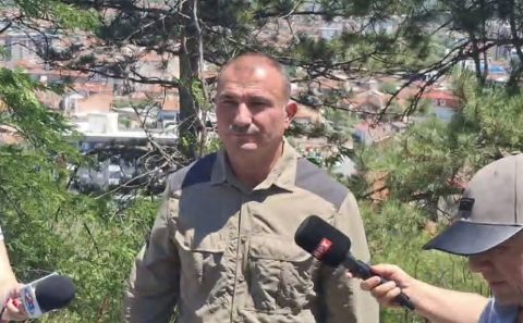 Ангелов: Пожарите во Штип и Пробиштип се изгаснати, се истражува дали се подметнати